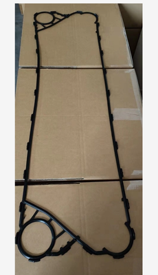 FUNKE FP08 Equivalent Repacement Plate thickness 0.5 to 1.2 Mm Frame And Plate Heat Exchanger FNH Type Air Cooled Condenser Designed for Thermal Transfer