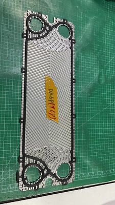 FUNKE FP08 Equivalent Repacement Plate thickness 0.5 to 1.2 Mm Frame And Plate Heat Exchanger FNH Type Air Cooled Condenser Designed for Thermal Transfer