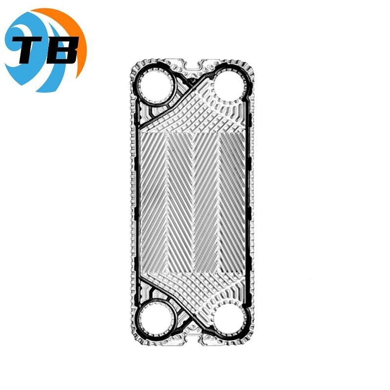 Max Working Pressure 1.6MPa Sondex Plate Type Heat Exchanger Featuring Stainless Steel Plate Material Durable Performance