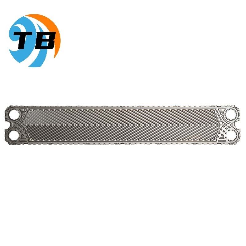 FUNKE FP08 Equivalent Repacement Plate thickness 0.5 to 1.2 Mm Frame And Plate Heat Exchanger FNH Type Air Cooled Condenser Designed for Thermal Transfer