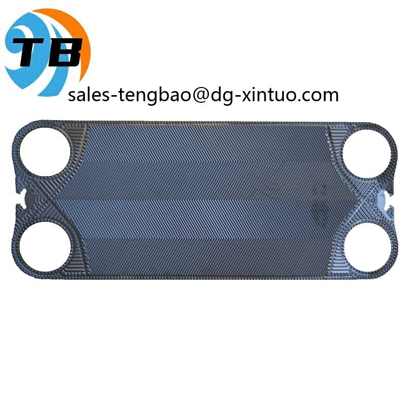 Vicarb Heat Exchanger Plate Gasket Sealing Component Designed to Maintain Optimal Heat Transfer Efficiency and Prevent Fluid Leakage